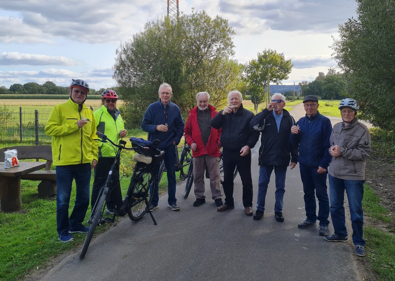 Sport für Senioren ist fester Bestandteil des Sportangebots beim SC Herirnghausen